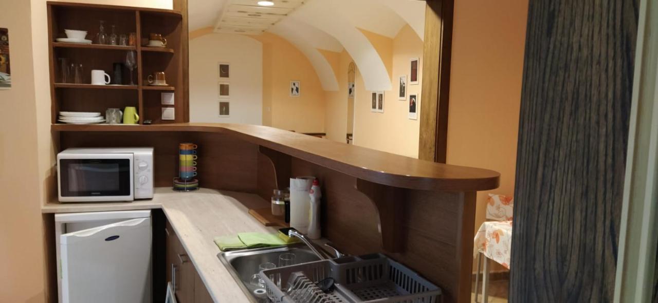 Apartman Sobeslav Екстер'єр фото